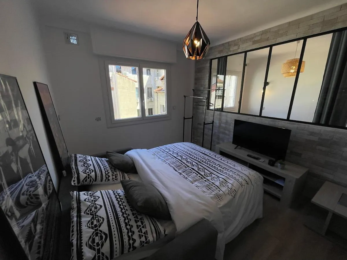 Modern And Pleasant Apartment In The Heart Of The City Cannes