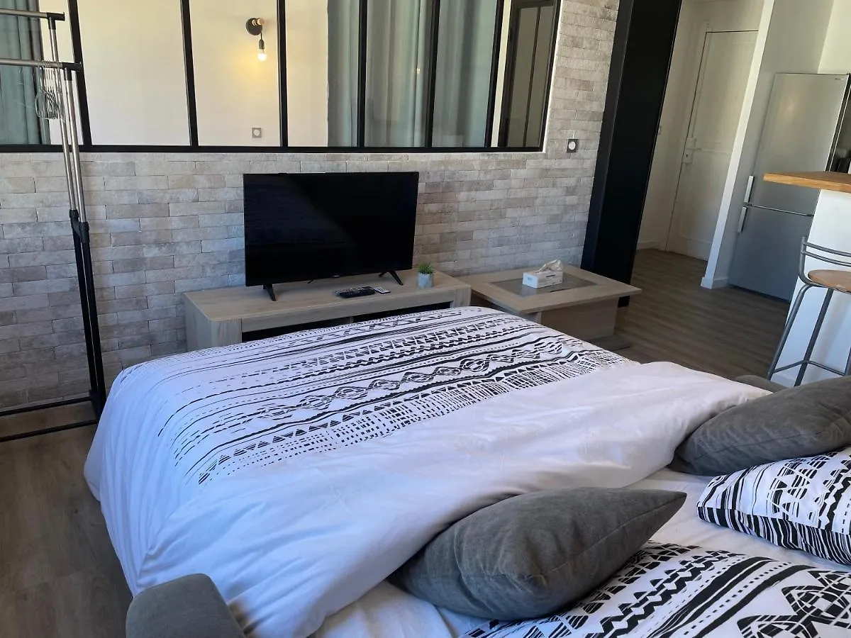 Modern And Pleasant Apartment In The Heart Of The City Cannes